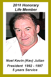 KEVIN JULIAN